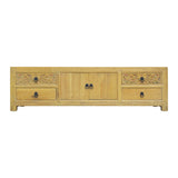 TV CONSOLE BS OLD ELM