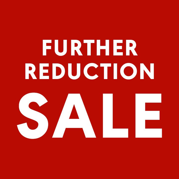 Further Reduction Sale
