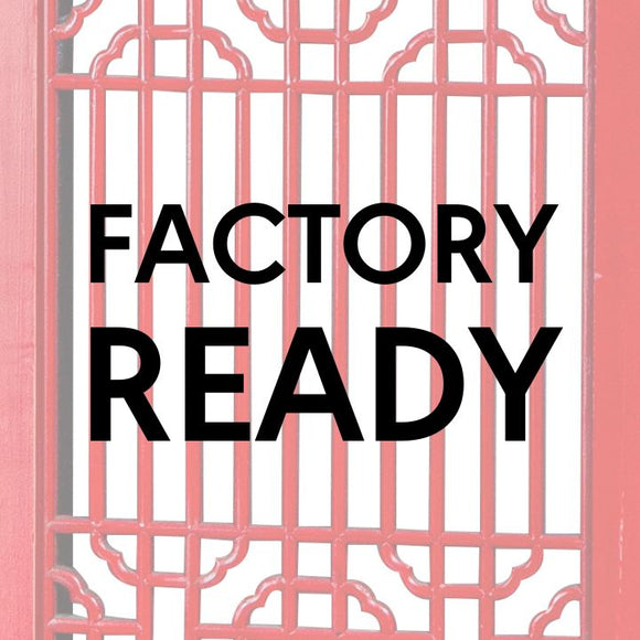 Factory Ready