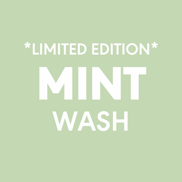 Mint Wash