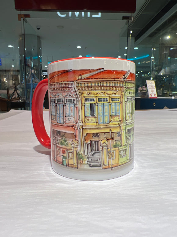 MUG KOON SENG COLOURED