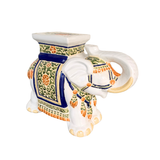 CERAMIC ELEPHANT EARTH