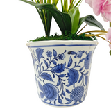 2 ORCHID IN VASE SSC-0002