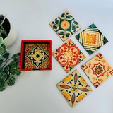 AMBER COASTER