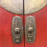WEDDING CABINET NINGBO RED