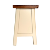 STOOL LIANG 2DW CREAM MQZ-204