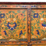 TIBETAN CABINET 4DR CH-010