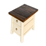 STOOL LIANG 2DW CREAM MQZ-204