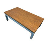 COFFEE TABLE RECTANGLE 2 TONE CH-93