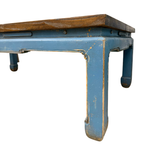 COFFEE TABLE RECTANGLE 2 TONE CH-93