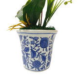 1 ORCHID IN VASE SSC-0003