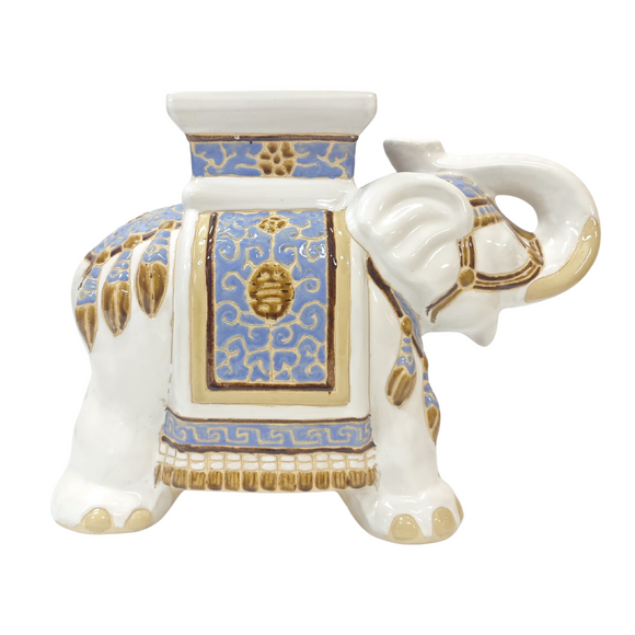 CERAMIC ELEPHANT PASTEL