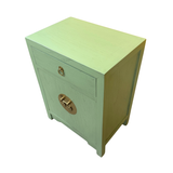 CABINET ORIENT 1DW2DR MINT WASH MQZ-08