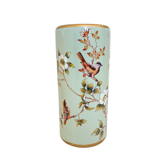 UMBRELLA STAND MAGNOLIA MINT