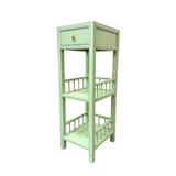 PEDESTAL 1DW2L MINT WASH DY-01