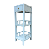 PEDESTAL 1DW2L BABY BLUE DY-01