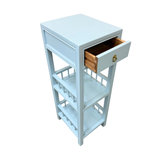 PEDESTAL 1DW2L BABY BLUE DY-01
