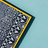 BLACK & WHITE SAYANG TRAY