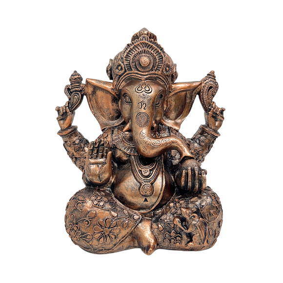 GANESHA BRONZE 1707G