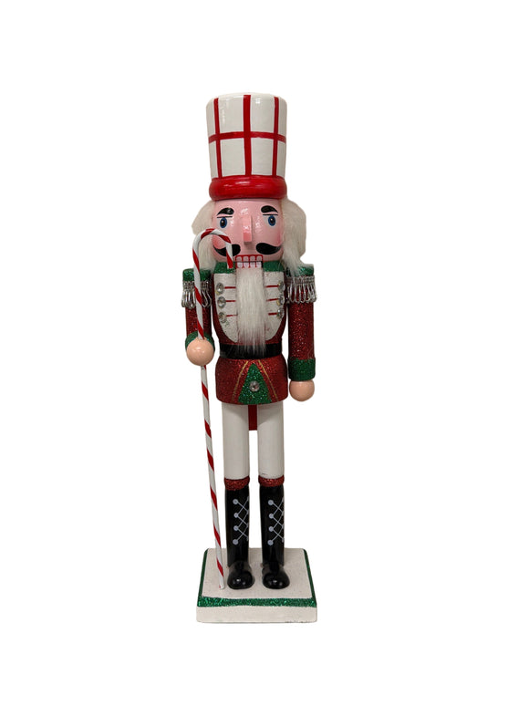 NUTCRACKER CANDY 38CM GRID