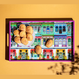 ROWHOUSES DESIGN TRAY