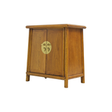 A SHAPE CABINET H60CM LIGHT WOOD MQZ-20