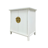 A SHAPE CABINET H60CM WHITE WASH MQZ-20