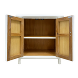 A SHAPE CABINET H60CM WHITE WASH MQZ-20