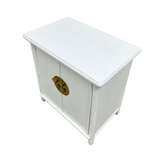 A SHAPE CABINET H60CM WHITE WASH MQZ-20