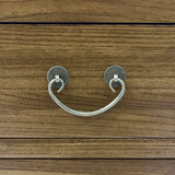 CABINET 3 DRAWER LIGHT WOOD MQZ-39