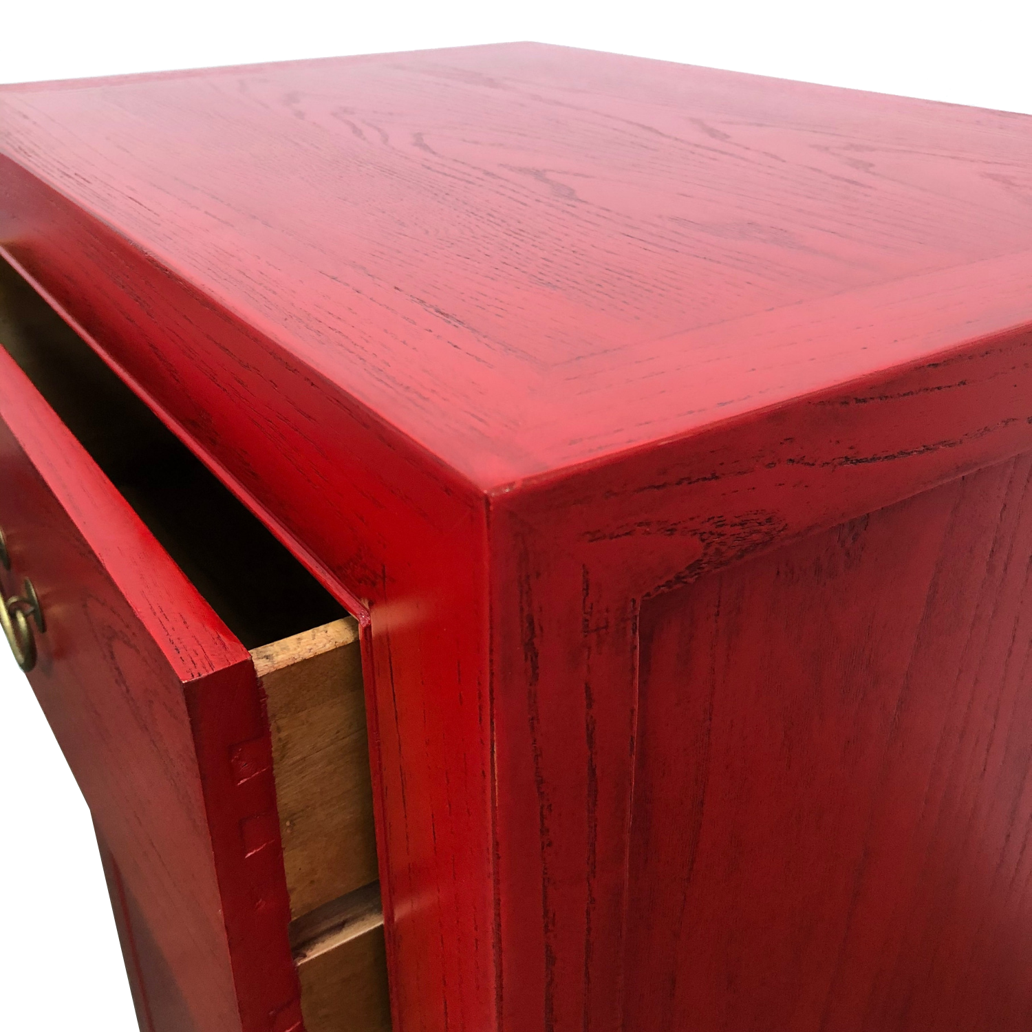 d Limページ CABINET DRAWER NARROW 4DW RED WASH MQZ-44 – LIMS Legacy Singapore