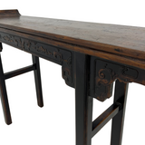 CONSOLE CURVED TOP DONGBEI 4CH-43