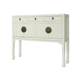 CONSOLE ORIENT 3DW4DR WHITE WASH MQZ-14