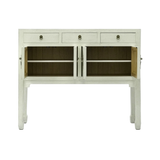 CONSOLE ORIENT 3DW4DR WHITE WASH MQZ-14