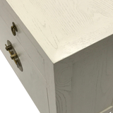 CONSOLE ORIENT 3DW4DR WHITE WASH MQZ-14