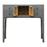 CONSOLE ORIENT 4DW2DR GREY WASH MQZ-06