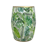 DRUM STOOL TROPICANA