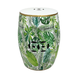 DRUM STOOL TROPICANA