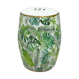 DRUM STOOL TROPICANA