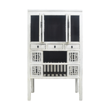 KITCHEN CABINET MING RETRO WHITE CH-29