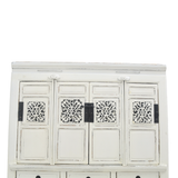 KITCHEN CABINET MING RETRO WHITE CH-29