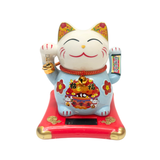 LUCKY CAT SOLAR POWERED