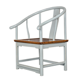 MING CHAIR GREY C-01