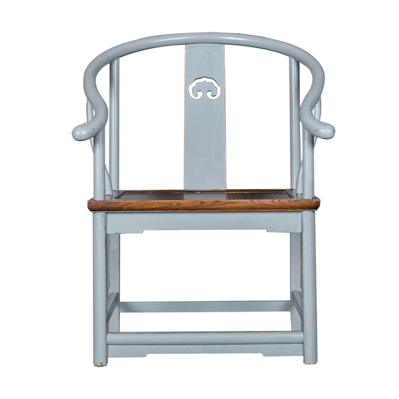 MING CHAIR GREY C-01