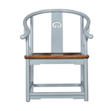 MING CHAIR GREY C-01
