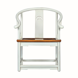 MING CHAIR WHITE C-01