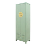 NARROW CABINET ORIENT MINT WASH MQZ-37