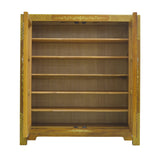 ROBE CABINET LIGHT WOOD MQZ-13
