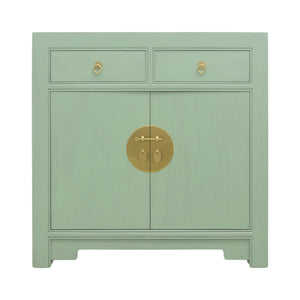 SIDEBOARD ORIENT 2DW2DR MINT WASH MQZ-40