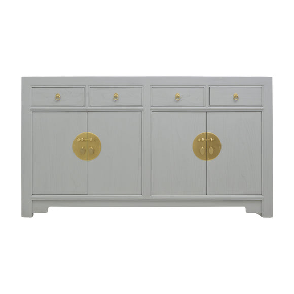 SIDEBOARD ORIENT 4DW4DR GREY WASH MQZ-01